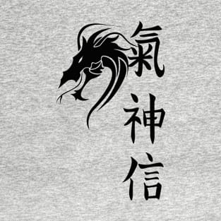 Spiritual Dragon T-Shirt